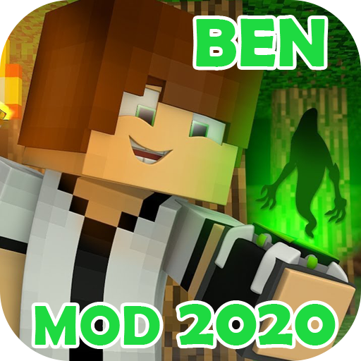 Mod Ben Alien For Minecraft PE icon