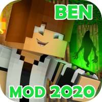 Mod Ben Alien For Minecraft PE