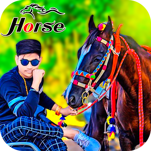 Horse Photo Editor icon