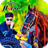 Horse Photo Editor on 9Apps