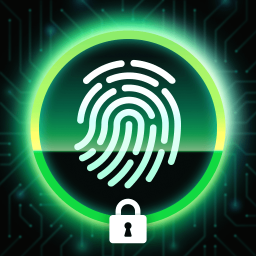 App Lock - Applock Fingerprint أيقونة