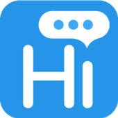Hichat Messenger icon