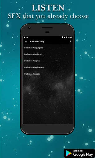 SFX for Clash of Clans screenshot 2
