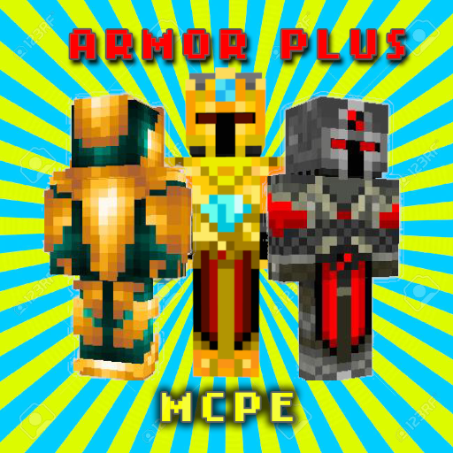 🛡️ Armor  Mod MCPE icon