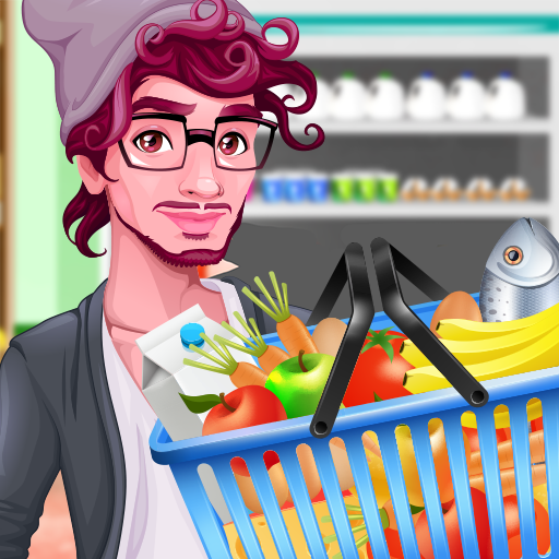 Superstore- Supermarket Game Grocery Shopping Mall icon