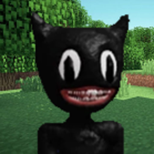 Skin Cartoon Cat Among Impostor icon