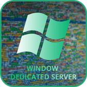 Windows Dedicated Server icon