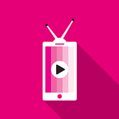 Mobile TV icon