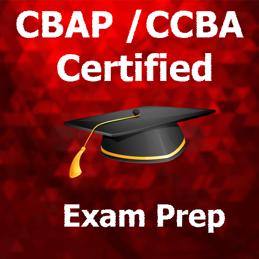CBAP CCBA Certified Analysis иконка