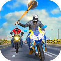 Gangster Racing: Bike Fighting