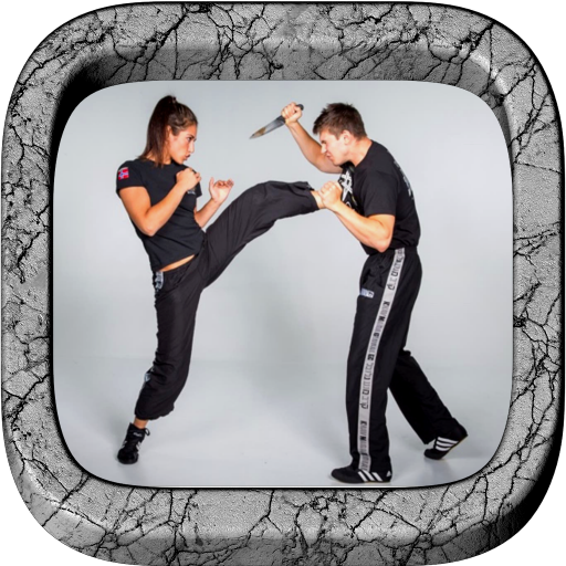 Krav maga training 2021 - Art Martial icon