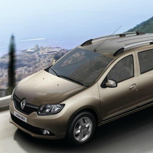 Citizen Car Renault Logan Classic Parking icon