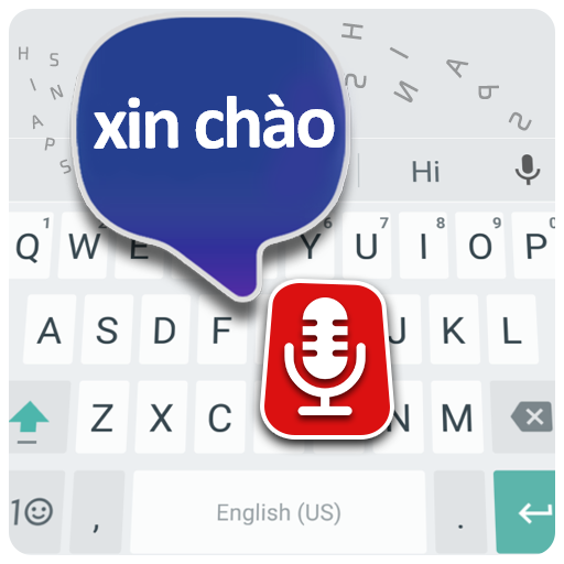 Speech to Text _Voice Keyboard icon