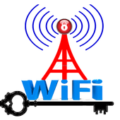 Wifi Opener Key:Simulator icon