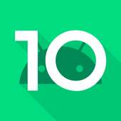 A10 - Android 10 Icon Pack