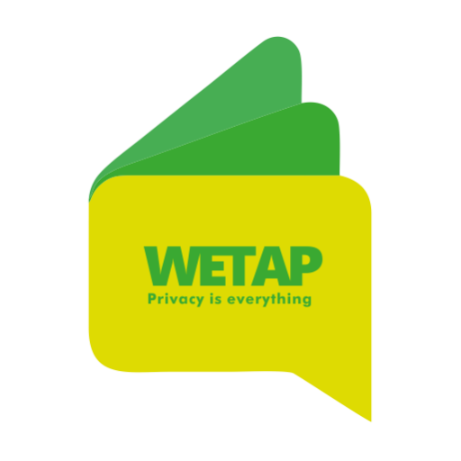 Wetap - Protect your WhatsApp Profile icon