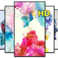 Ink In Water Wallpaper HD on 9Apps