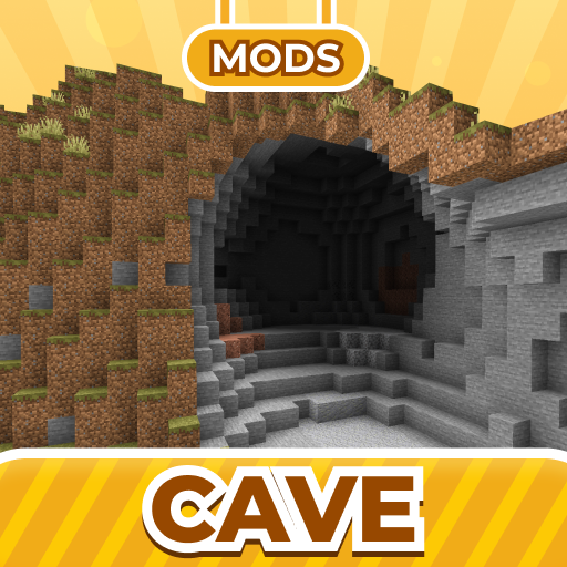 Cave Mod for Minecraft icon