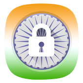 India Advance Theme LockScreen icon