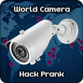 World Camera Hack Prank أيقونة