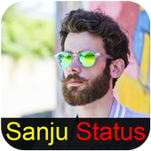 Sanju Status icon
