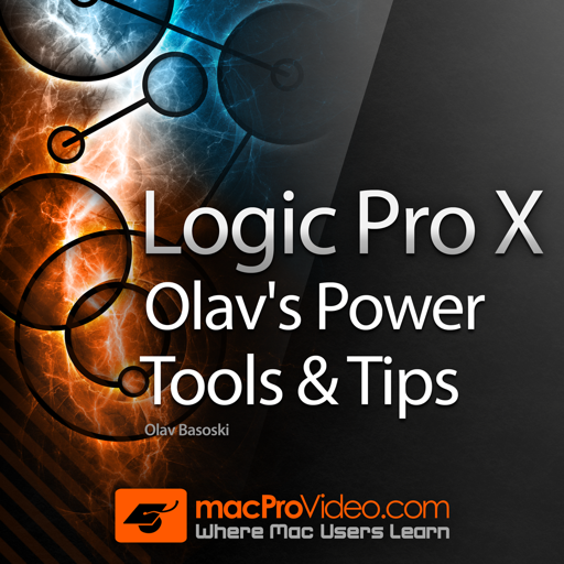 Olav's Power Tips For Logic icon