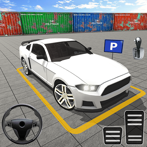 Modern Car Parking Adventure: New Parking Game icon