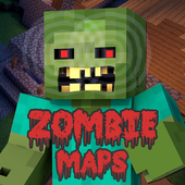 Zombie Maps for Minecraft PE icon