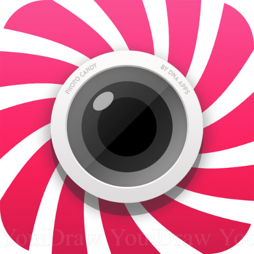 Photo Candy Pro - Photo editor &amp; Effects icon
