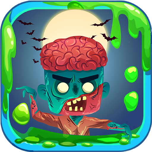 Infection Of Zombie: Block World Flip Challenge icon