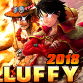 Luffy Pirate Ultimate Adventure icon
