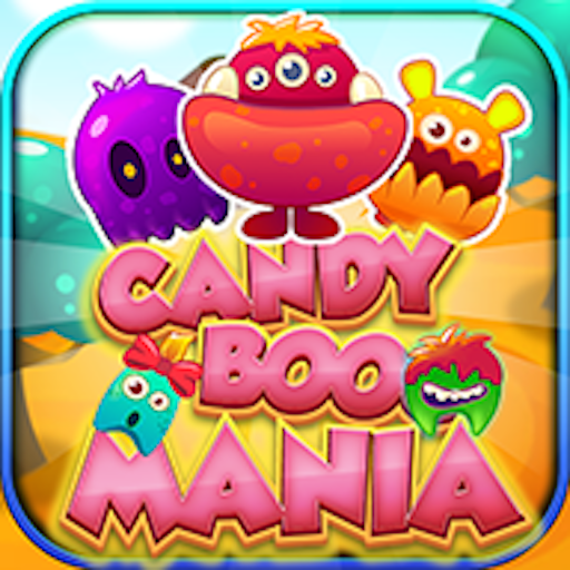 Candy Boo - Tournament Edition icon