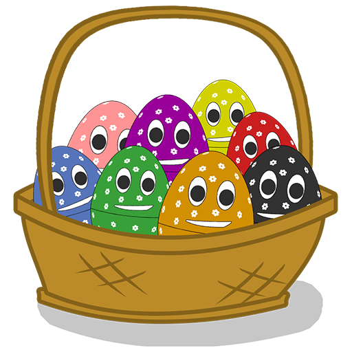Surprise Eggs - Animals : Game for Baby / Kids icon