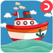 Tiny Boats Tap Game icon