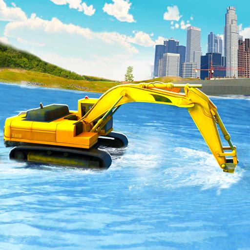 Grand Sand Excavator Simulator icon