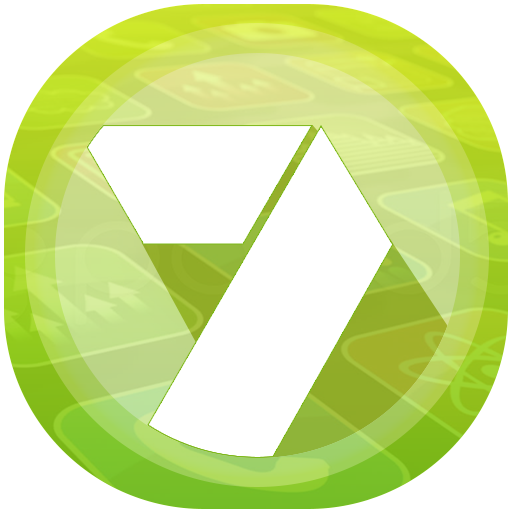 Launcher Galaxy A71 Theme icon