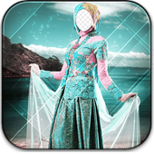 Kebaya Wedding PhotoCam icon