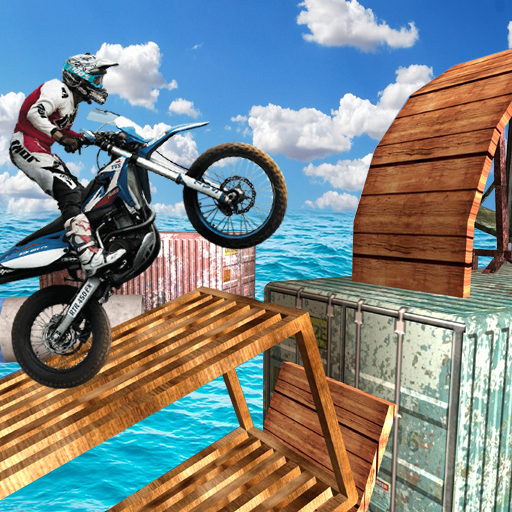 Bike Stunt Trail Trick Master icon