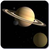 Solar System Live Wallpaper on 9Apps