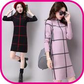 Women Winter Dress Gallery icon