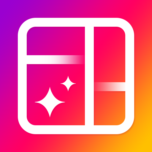 Photo Collage Maker - Photo Editor &amp; Photo Grid icon