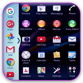Multi Window - Split Screen &amp; Slide Bar icon
