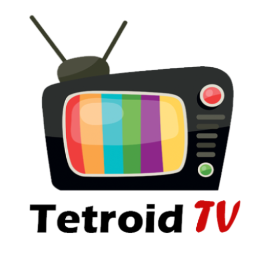 Tetroid TV - Watch Live Sports and Entertainments icon