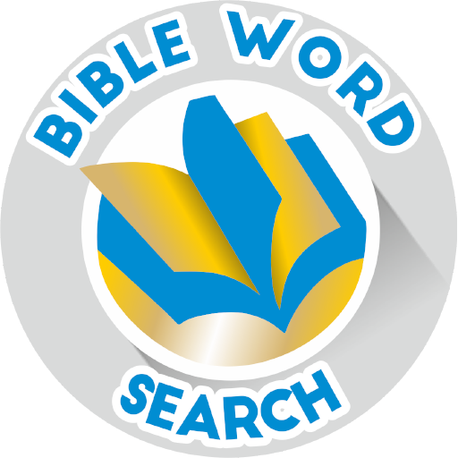 Bible Word Search icon