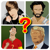 Guess The Celebrity ⭐️ Famous People Game Quiz icon