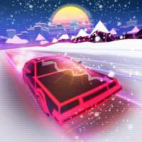 Retro Drive - Xmas edition