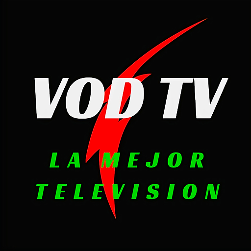 VOD TV Player आइकन