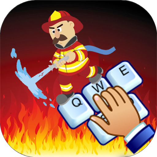 Fast typer challenge icon