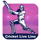 Cricket Live Line icon