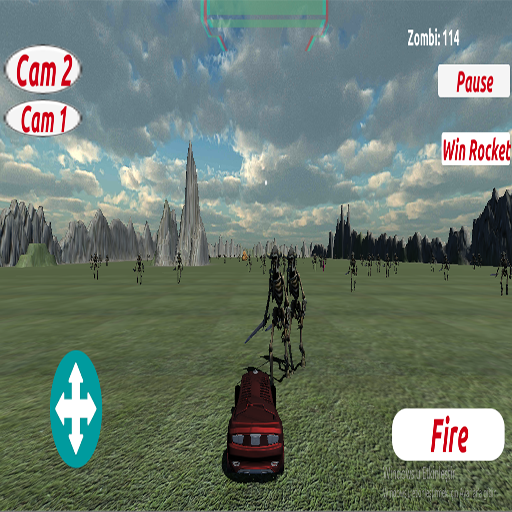 Zombie Adventure Game icon